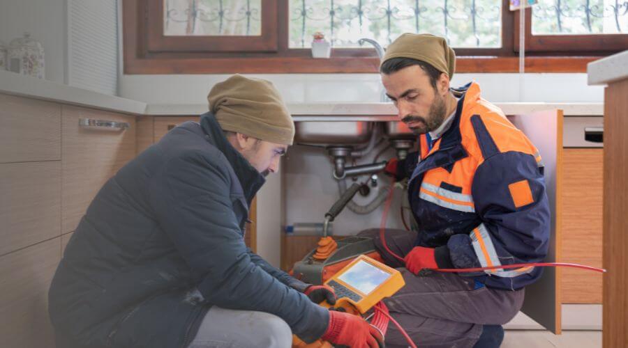 Professional emergency plumbing in Tigrett, TN